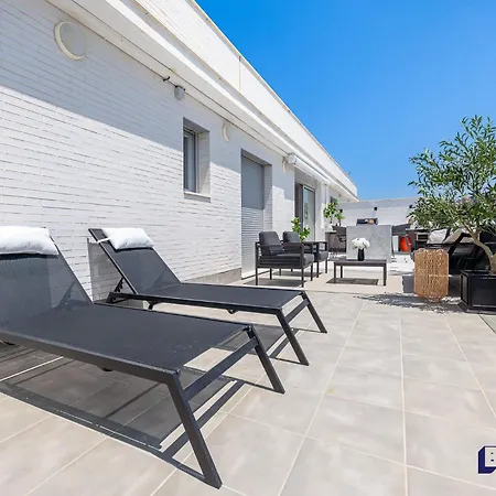 Lejlighed Prime Penthouse Location By Better Bookings Marbella