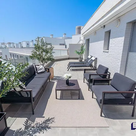 Lejlighed Prime Penthouse Location By Better Bookings