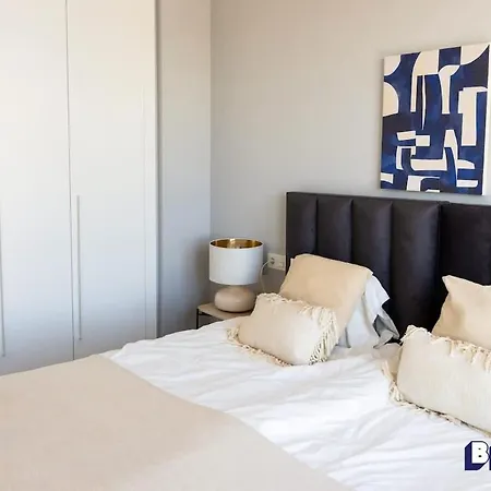 Διαμέρισμα Prime Penthouse Location By Better Bookings Μαρμπέλλα