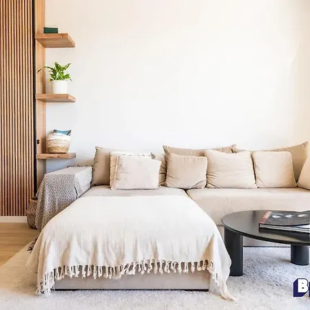 Prime Penthouse Location By Better Bookings * Μαρμπέλλα