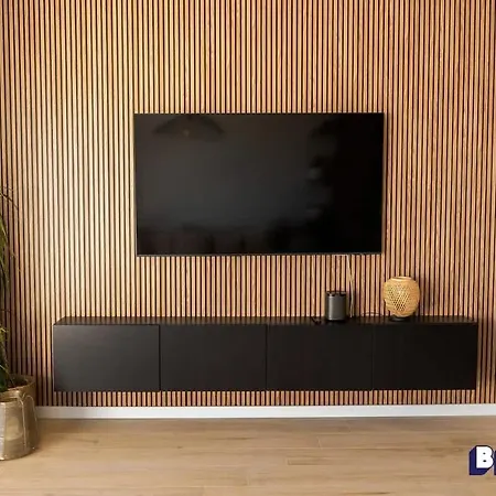 Apartment Prime Penthouse Location By Better Bookings *