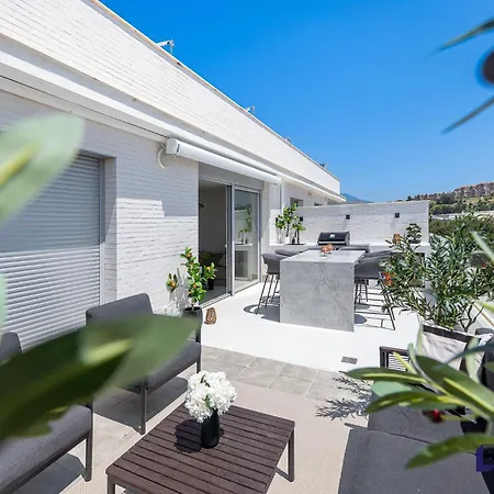 Prime Penthouse Location By Better Bookings * Marbella