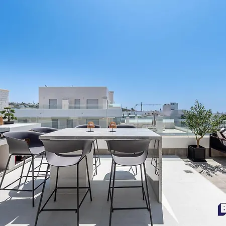 شقة Prime Penthouse Location By Better Bookings