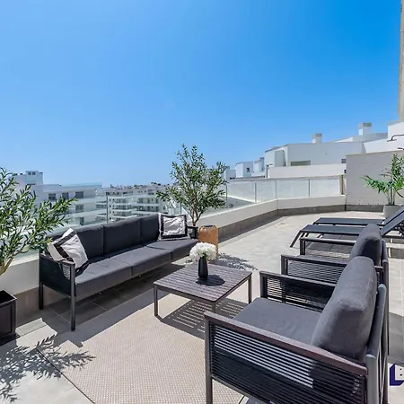 Prime Penthouse Location By Better Bookings Διαμέρισμα