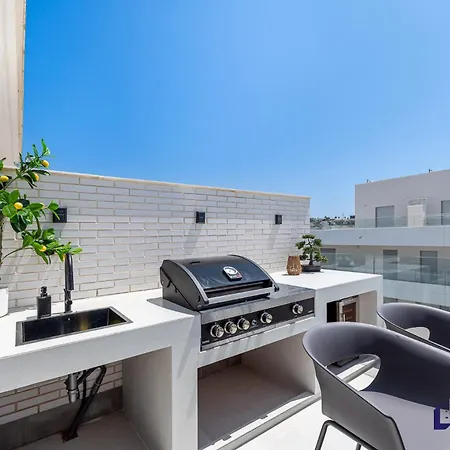 Διαμέρισμα Prime Penthouse Location By Better Bookings
