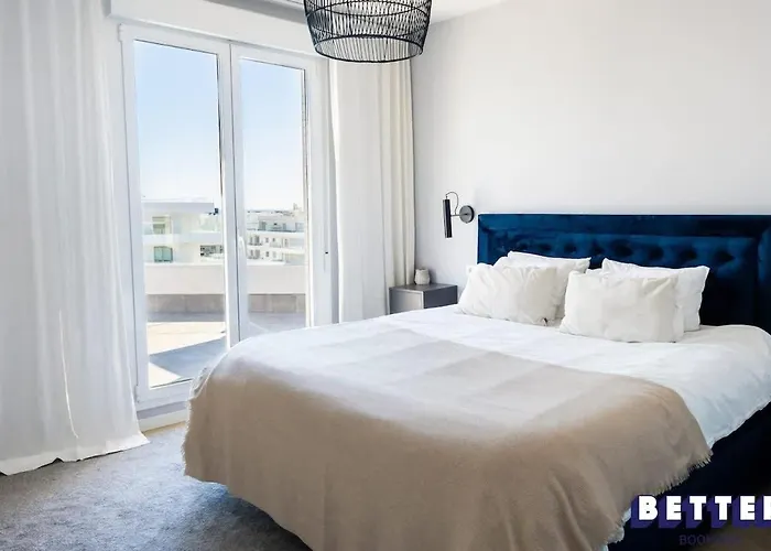 Prime Penthouse Location By Better Bookings Apartman