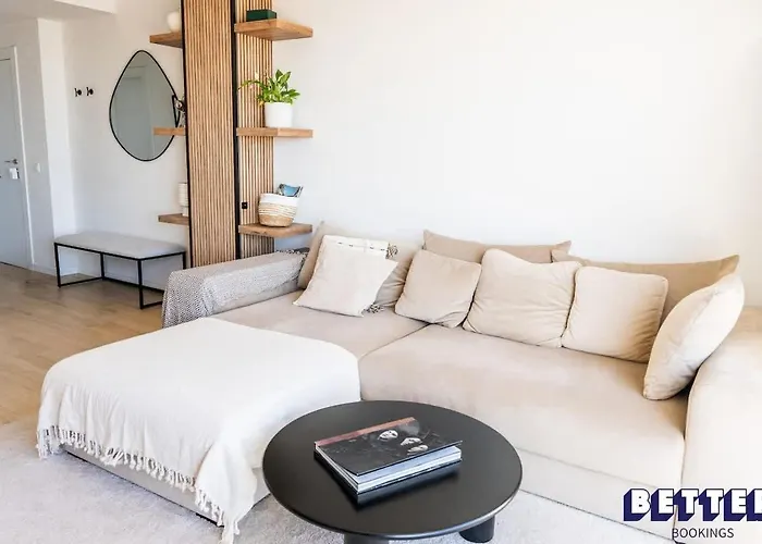 Prime Penthouse Location By Better Bookings Lejlighed *