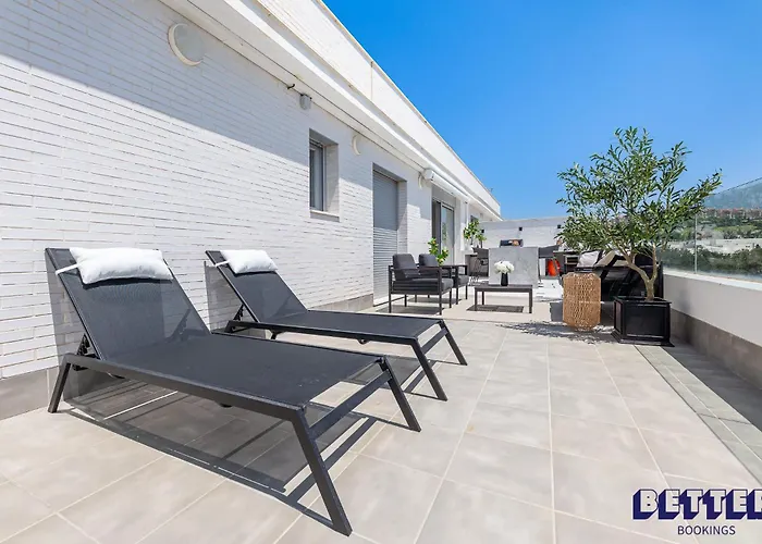 Apartman Prime Penthouse Location By Better Bookings Marbella