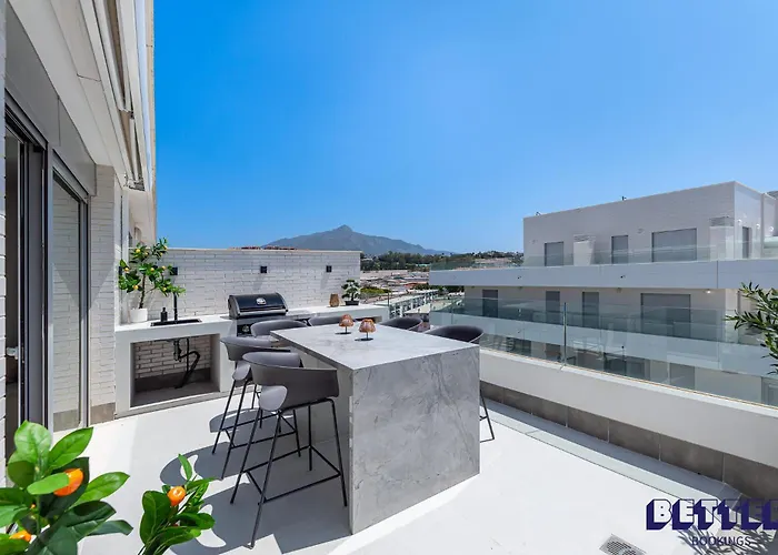 Prime Penthouse Location By Better Bookings