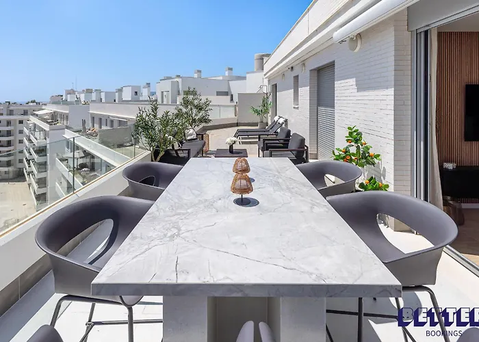 Prime Penthouse Location By Better Bookings Apartman *