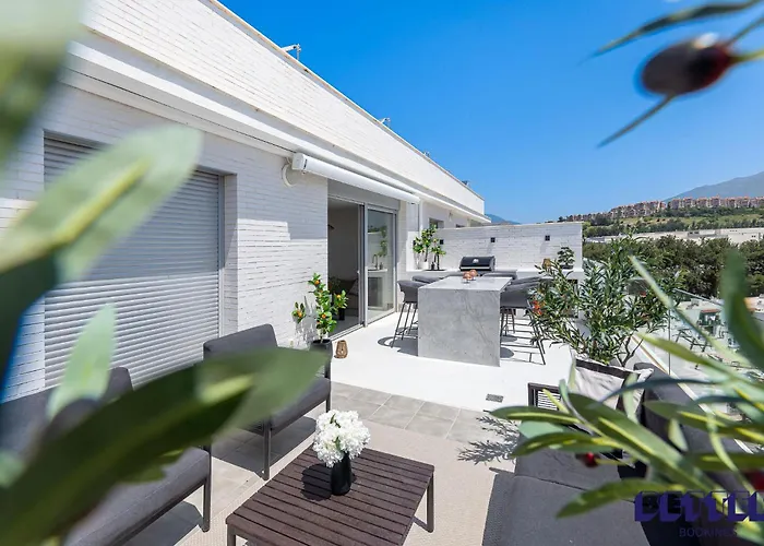 Prime Penthouse Location By Better Bookings * Marbella