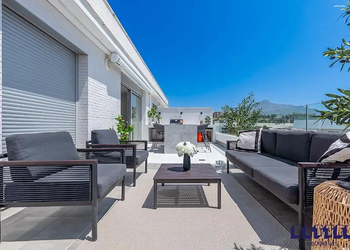 Prime Penthouse Location By Better Bookings * Marbella
