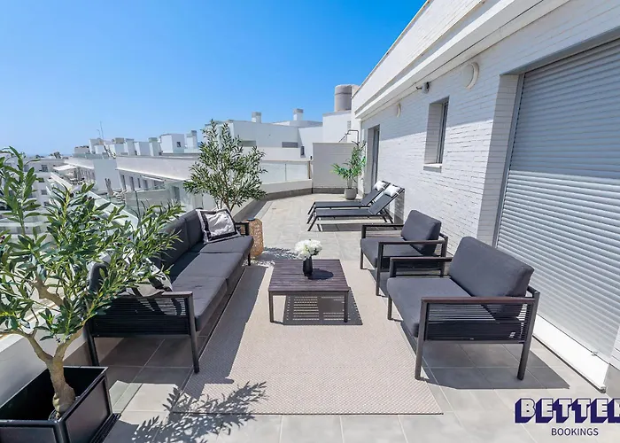 Lejlighed Prime Penthouse Location By Better Bookings