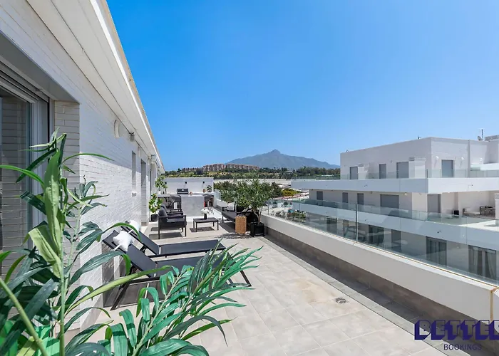 Prime Penthouse Location By Better Bookings Lejlighed Marbella