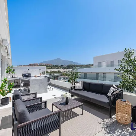 公寓 Prime Penthouse Location By Better Bookings