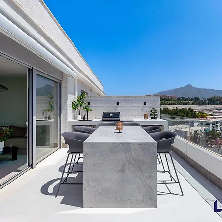 公寓 Prime Penthouse Location By Better Bookings *