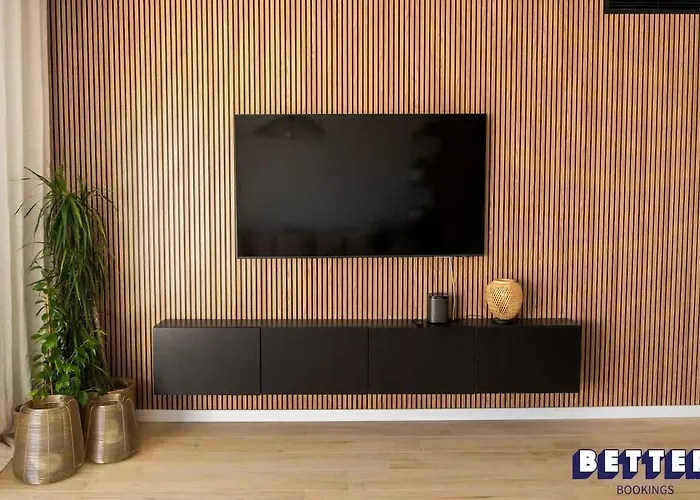 公寓 Prime Penthouse Location By Better Bookings *