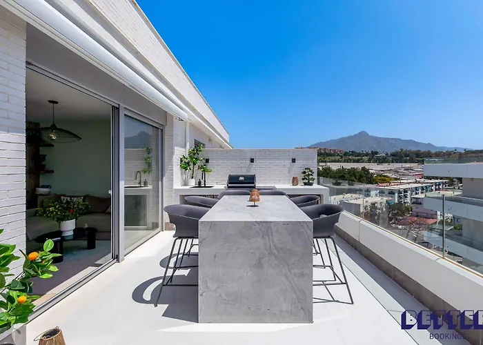 公寓 Prime Penthouse Location By Better Bookings *