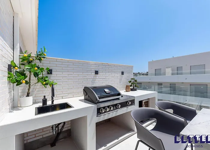 公寓 Prime Penthouse Location By Better Bookings