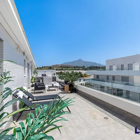 Prime Penthouse Location By Better Bookings Апартаменты Марбелья
