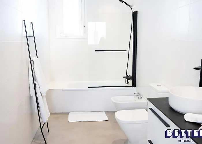 Prime Penthouse Location By Better Bookings *