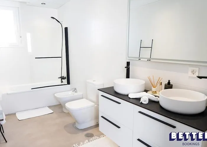 Prime Penthouse Location By Better Bookings *