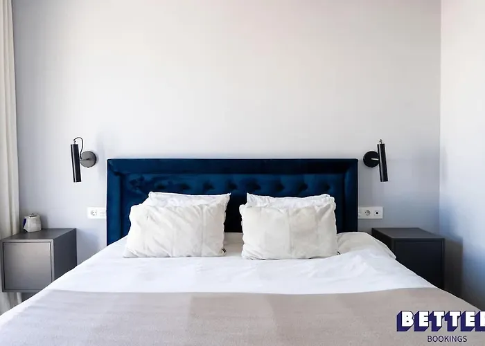 Apartment Prime Penthouse Location By Better Bookings