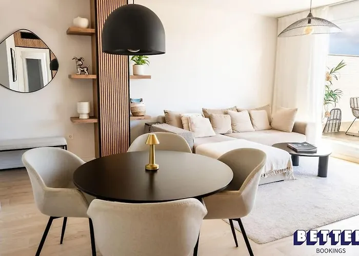 Apartment Prime Penthouse Location By Better Bookings *