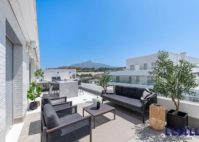 Apartment Prime Penthouse Location By Better Bookings