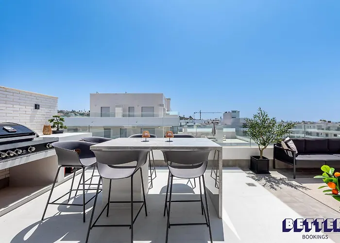 Apartment Prime Penthouse Location By Better Bookings